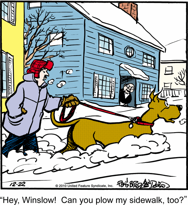 marmaduke